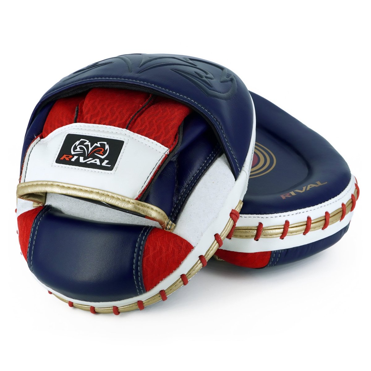 Rival Boxing RPM80 Impulse Punch Mitts - Forza Sports