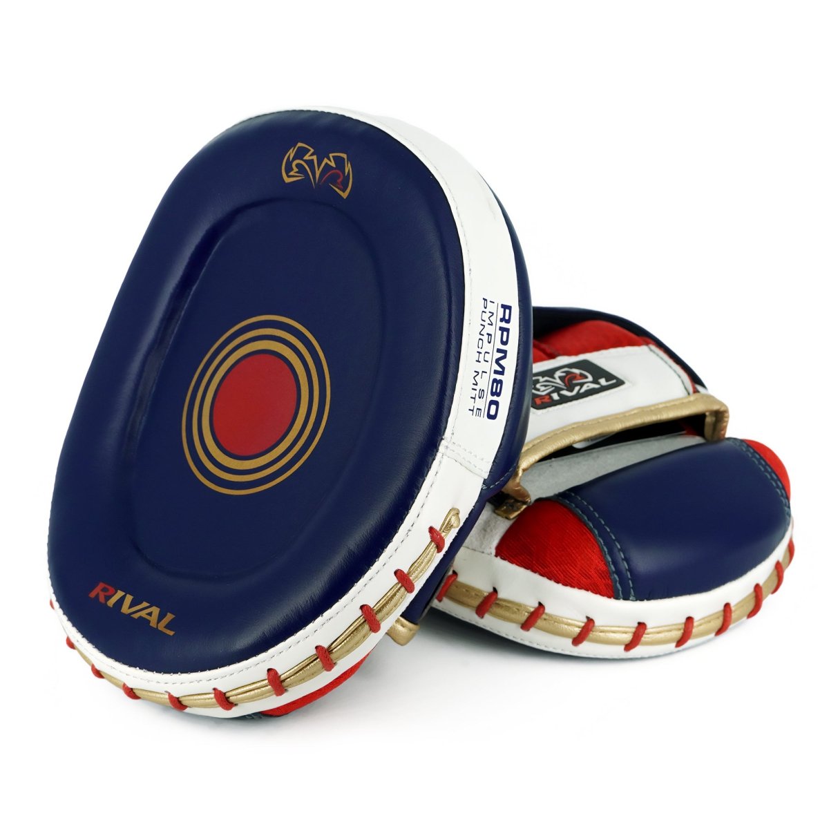 Rival Boxing RPM80 Impulse Punch Mitts - Forza Sports