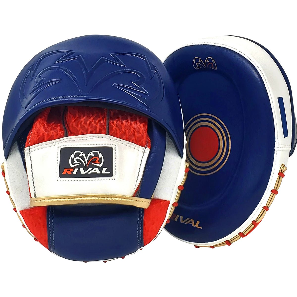 Rival Boxing RPM80 Impulse Punch Mitts - Forza Sports
