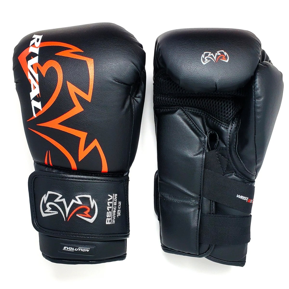 Rival Boxing RS11V Evolution Hook and Loop Sparring Gloves - Forza Sports