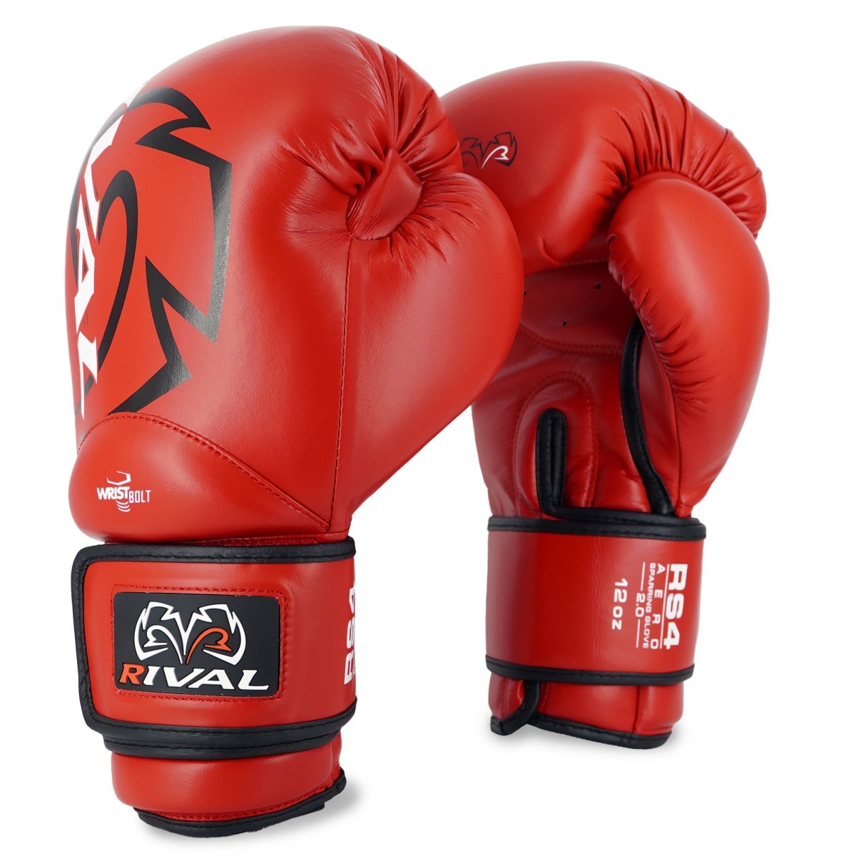 Rival Boxing RS4 2.0 Aero Hook and Loop Sparring Gloves - Forza Sports