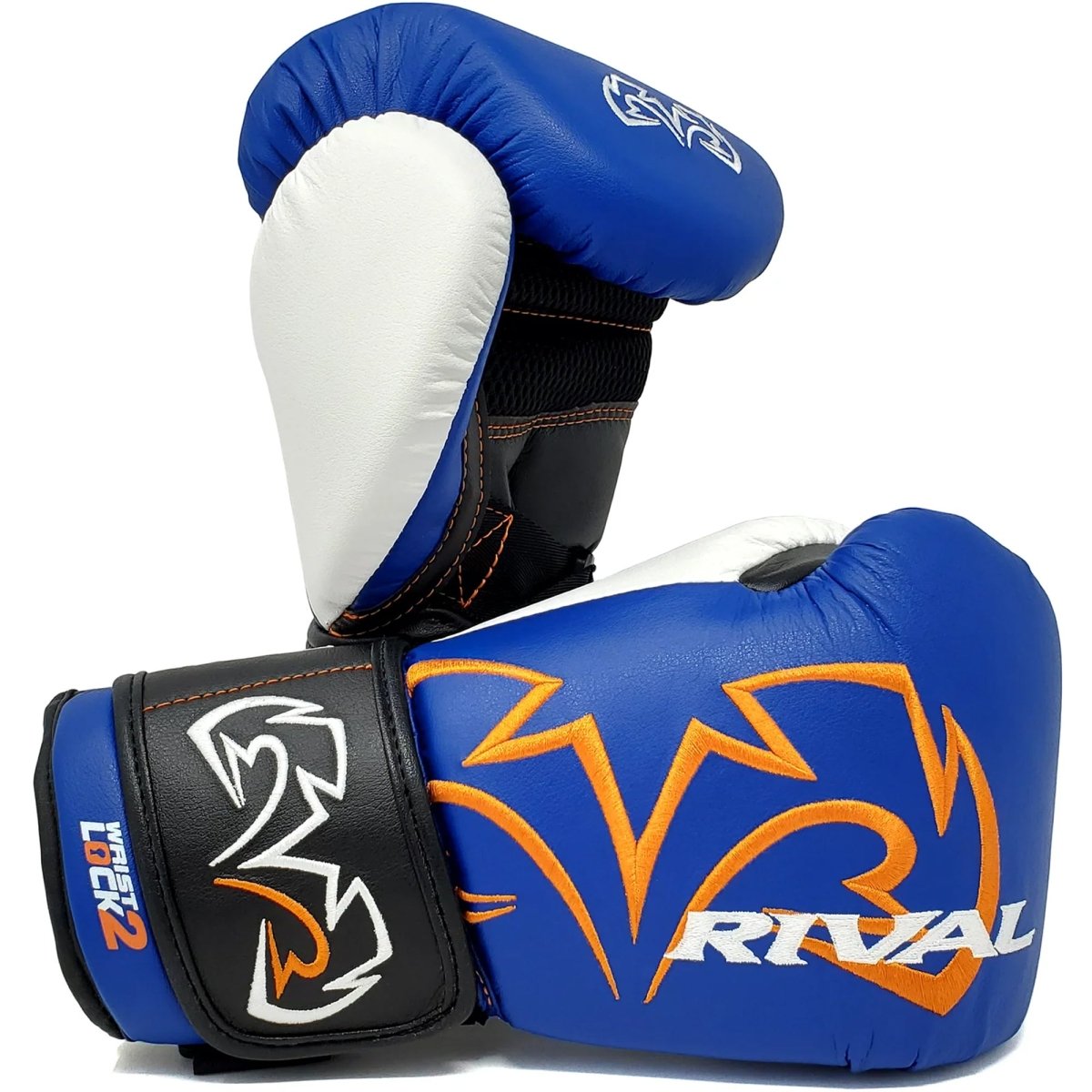 RIVAL RB11 Evolution Hook and Loop Boxing Bag Gloves - Forza Sports