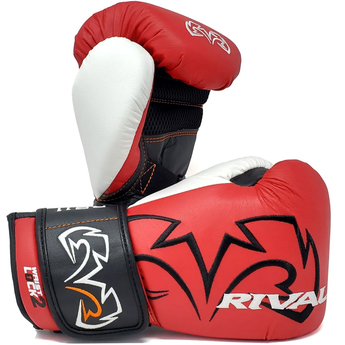 RIVAL RB11 Evolution Hook and Loop Boxing Bag Gloves - Forza Sports