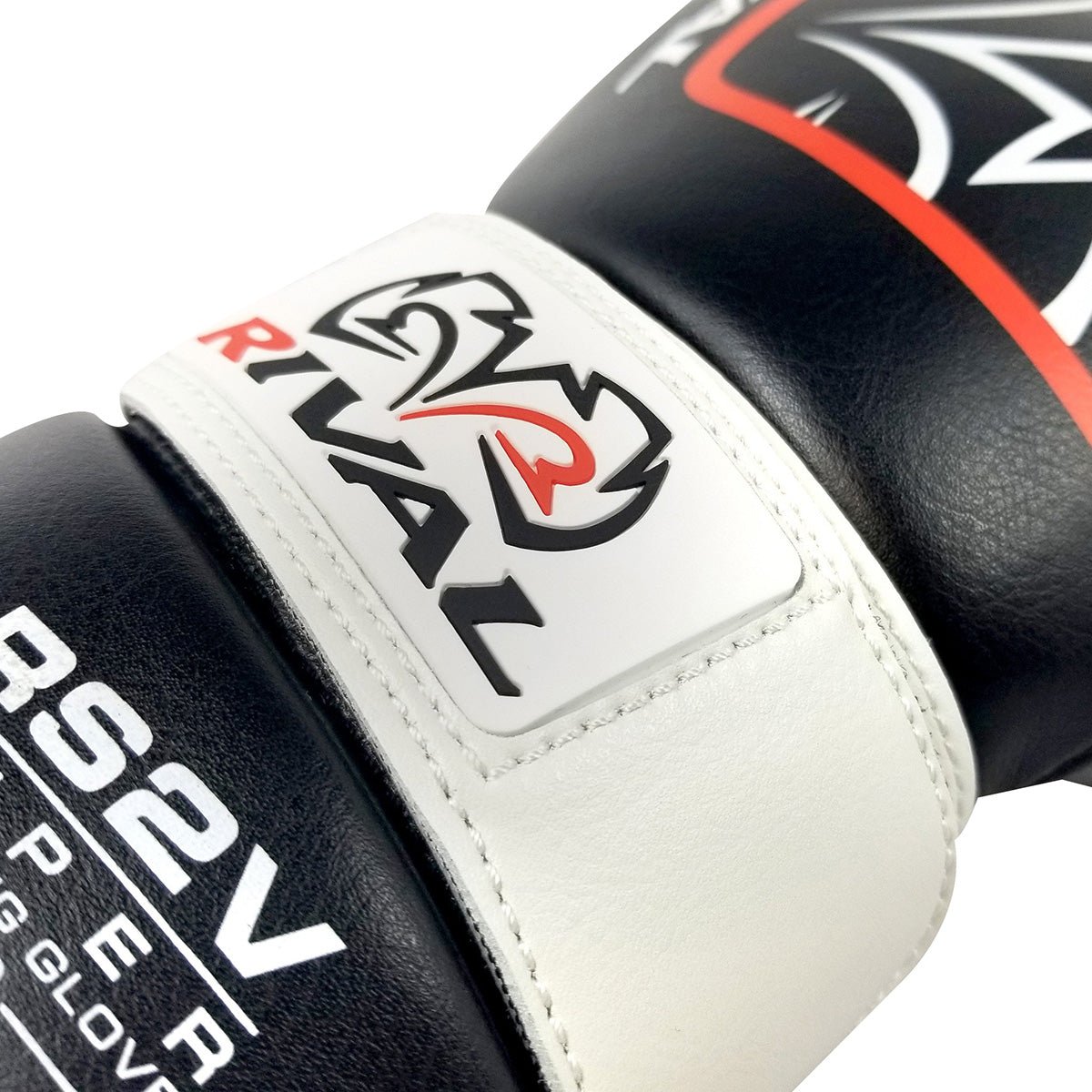 RIVAL Boxing RS2V 2.0 Super Pro Hook and Loop Sparring Gloves