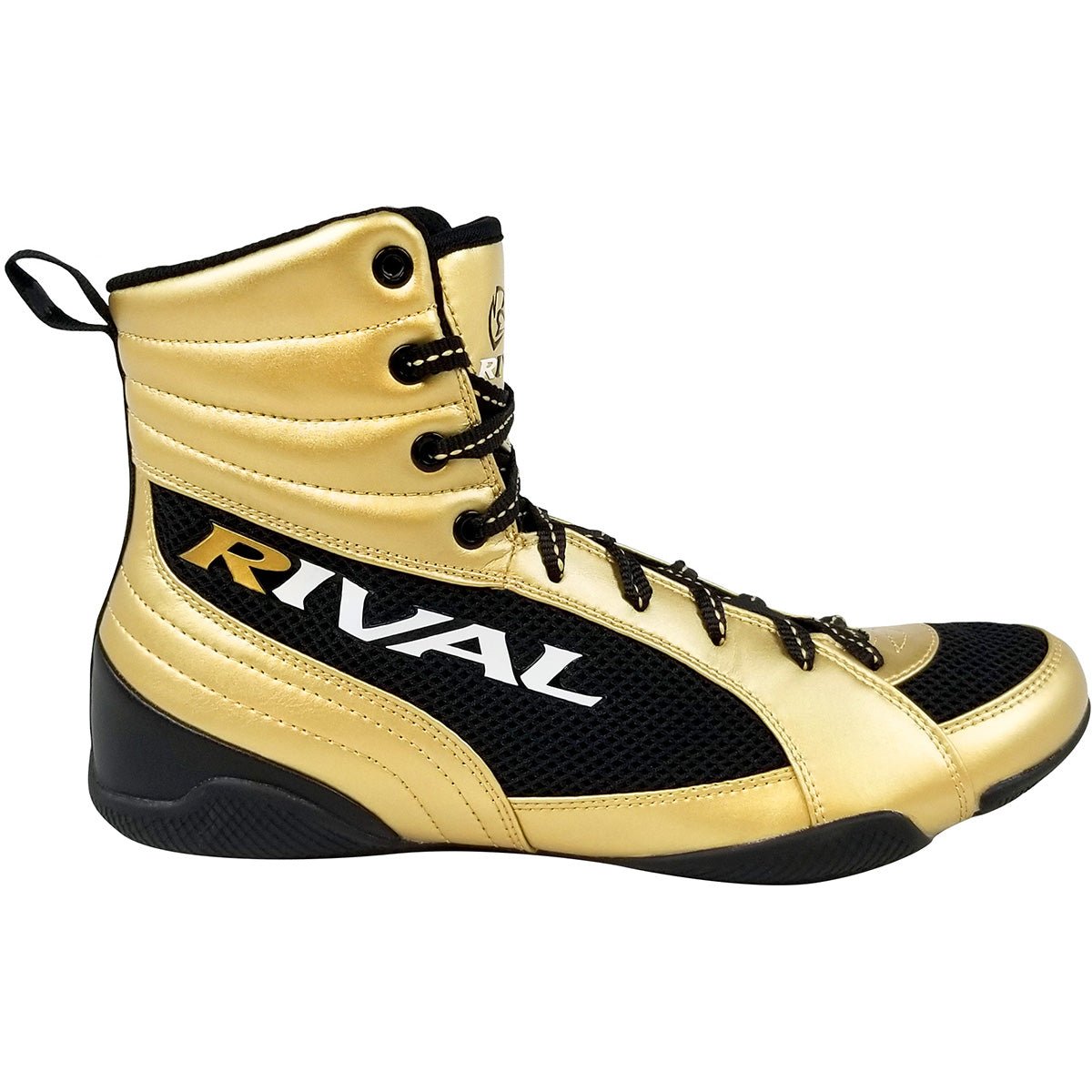 RIVAL Boxing RSX - Guerrero Deluxe Mid - Top Boxing Boots - Forza Sports