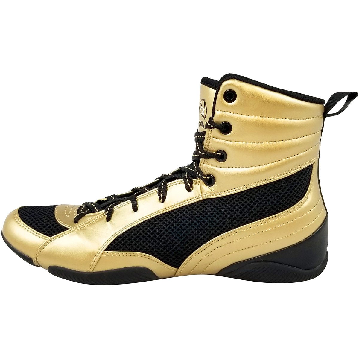 RIVAL Boxing RSX - Guerrero Deluxe Mid - Top Boxing Boots - Forza Sports