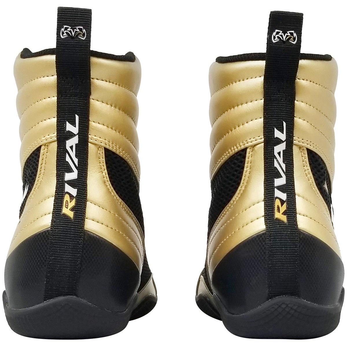 RIVAL Boxing RSX - Guerrero Deluxe Mid - Top Boxing Boots - Forza Sports