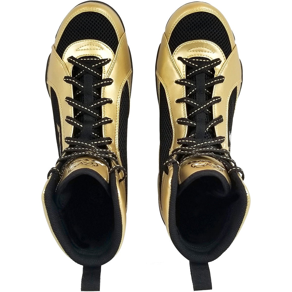 RIVAL Boxing RSX - Guerrero Deluxe Mid - Top Boxing Boots - Forza Sports