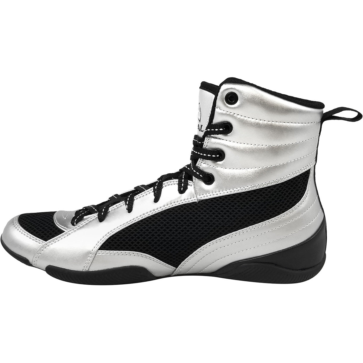 RIVAL Boxing RSX - Guerrero Deluxe Mid - Top Boxing Boots - Forza Sports