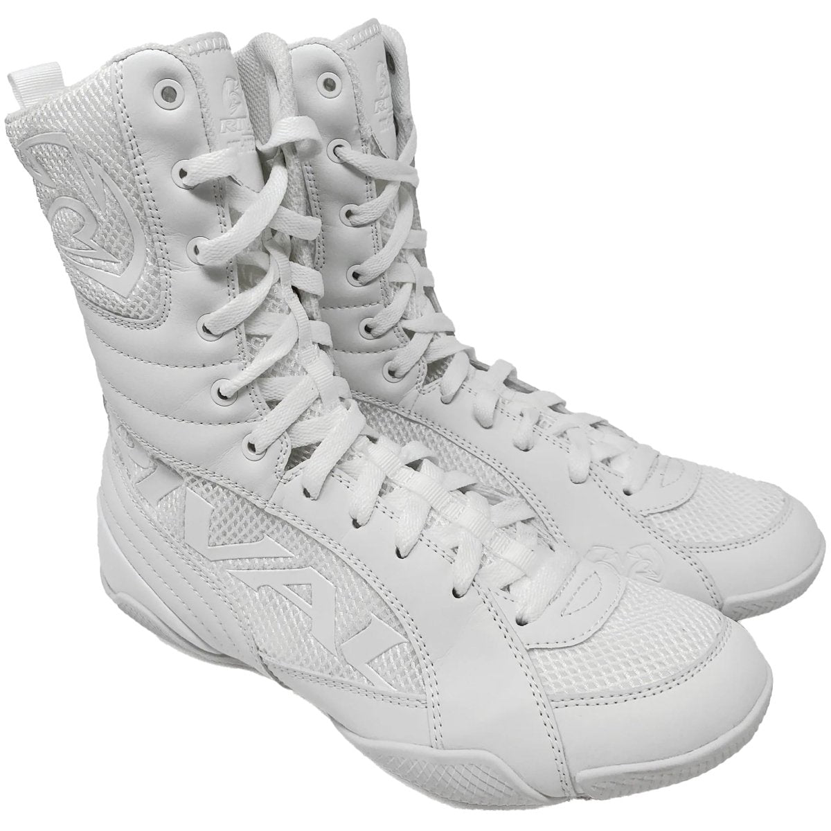 Rival Boxing RSX-Guerrero 3 High-Top Boxing Boots