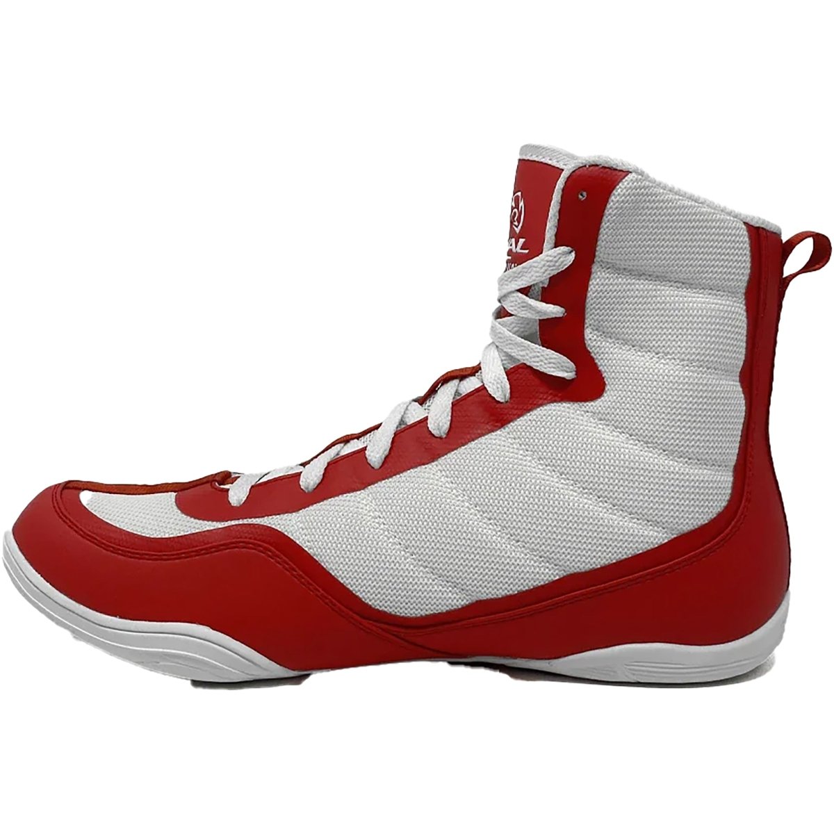 Rival Boxing RSX-Prospect Mid-Top Boxing Boots
