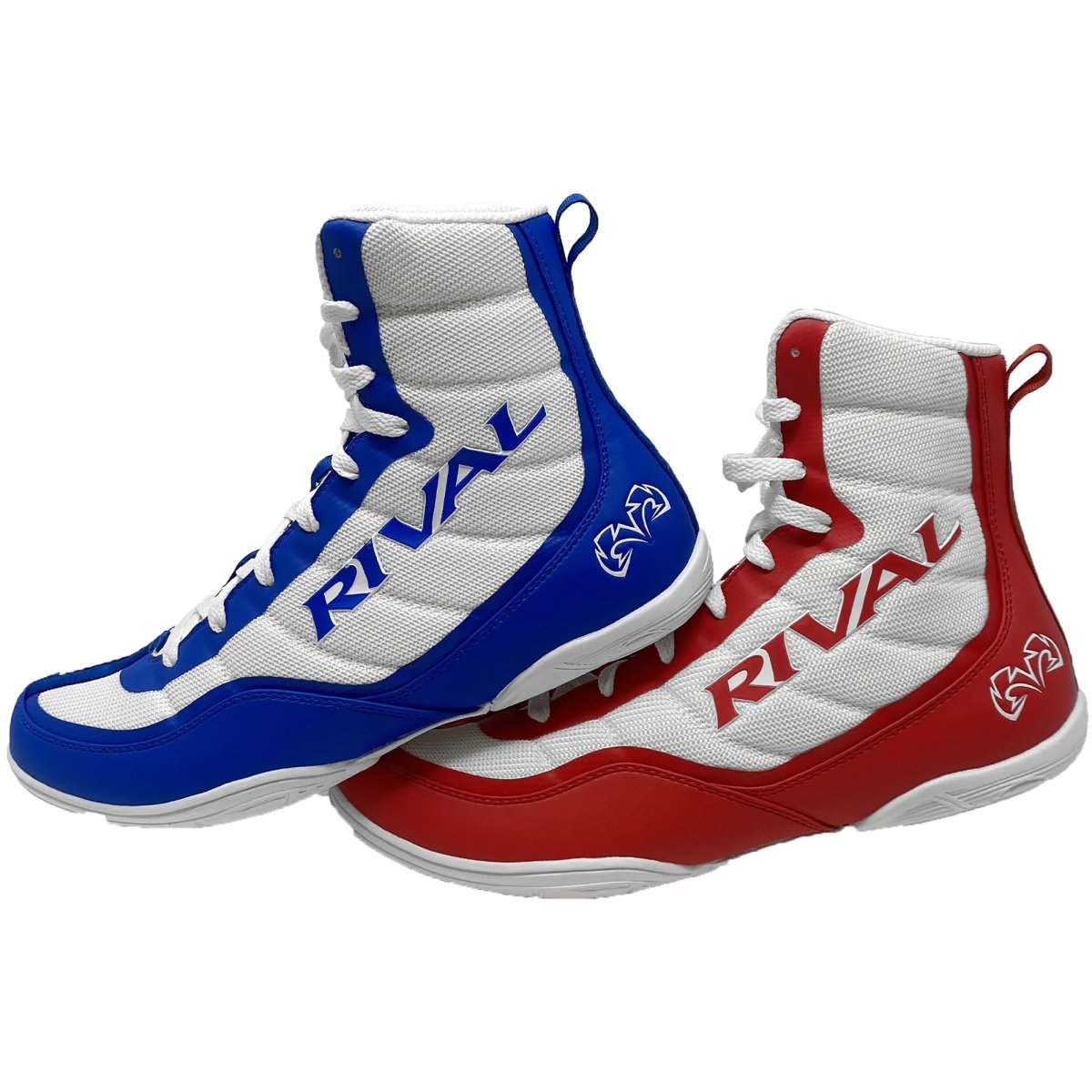 Rival Boxing RSX-Prospect Mid-Top Boxing Boots