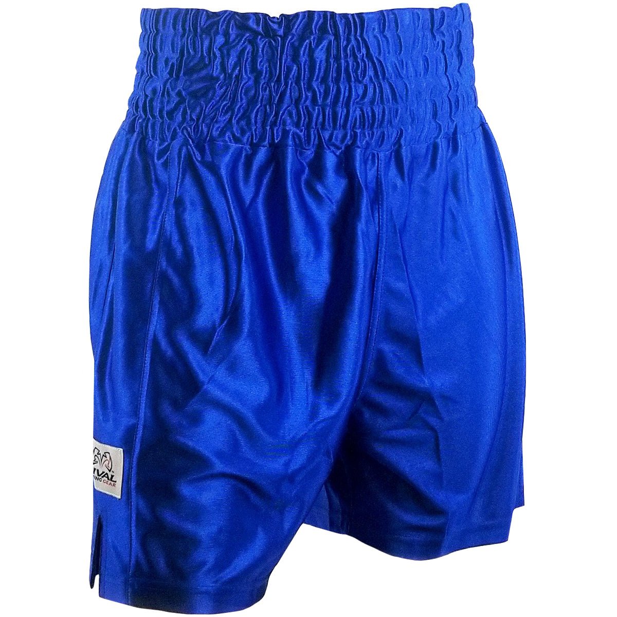 Rival Traditional Cut Dazzle Boxing Trunks - Forza Sports