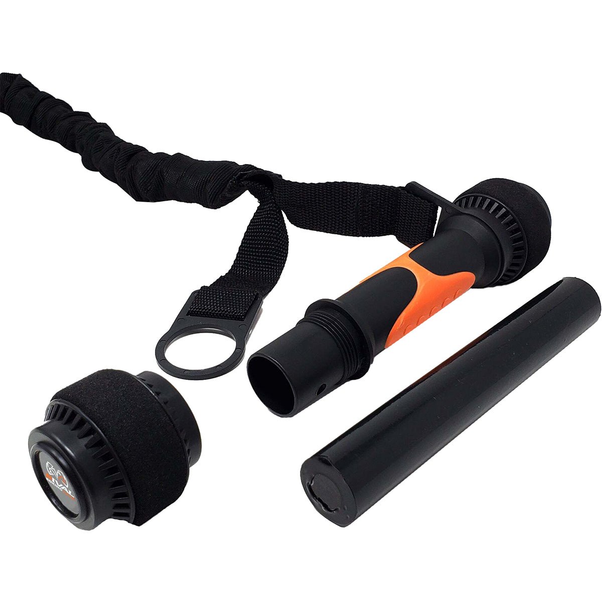 Rival Boxing Weighted Resistance Band - Black - Forza Sports