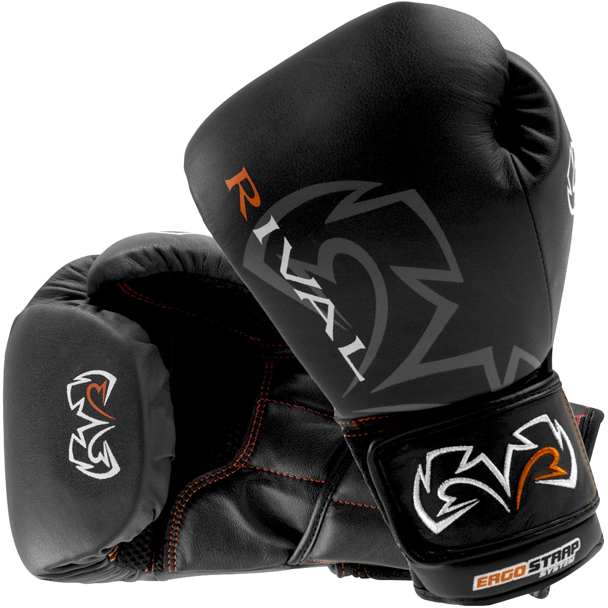 RIVAL Boxing RS10V Optima Hook and Loop Sparring Gloves