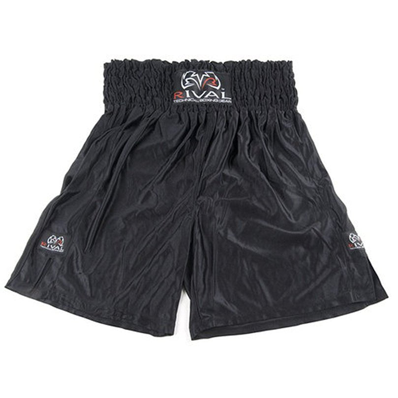 Rival Traditional Cut Dazzle Boxing Trunks - Forza Sports