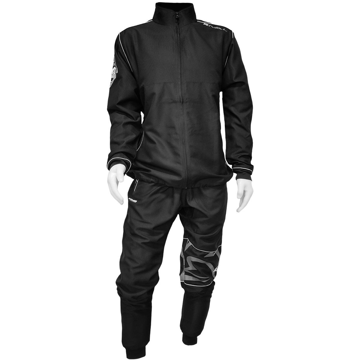 Rival Boxing Elite Active Tracksuit with Collar - Forza Sports