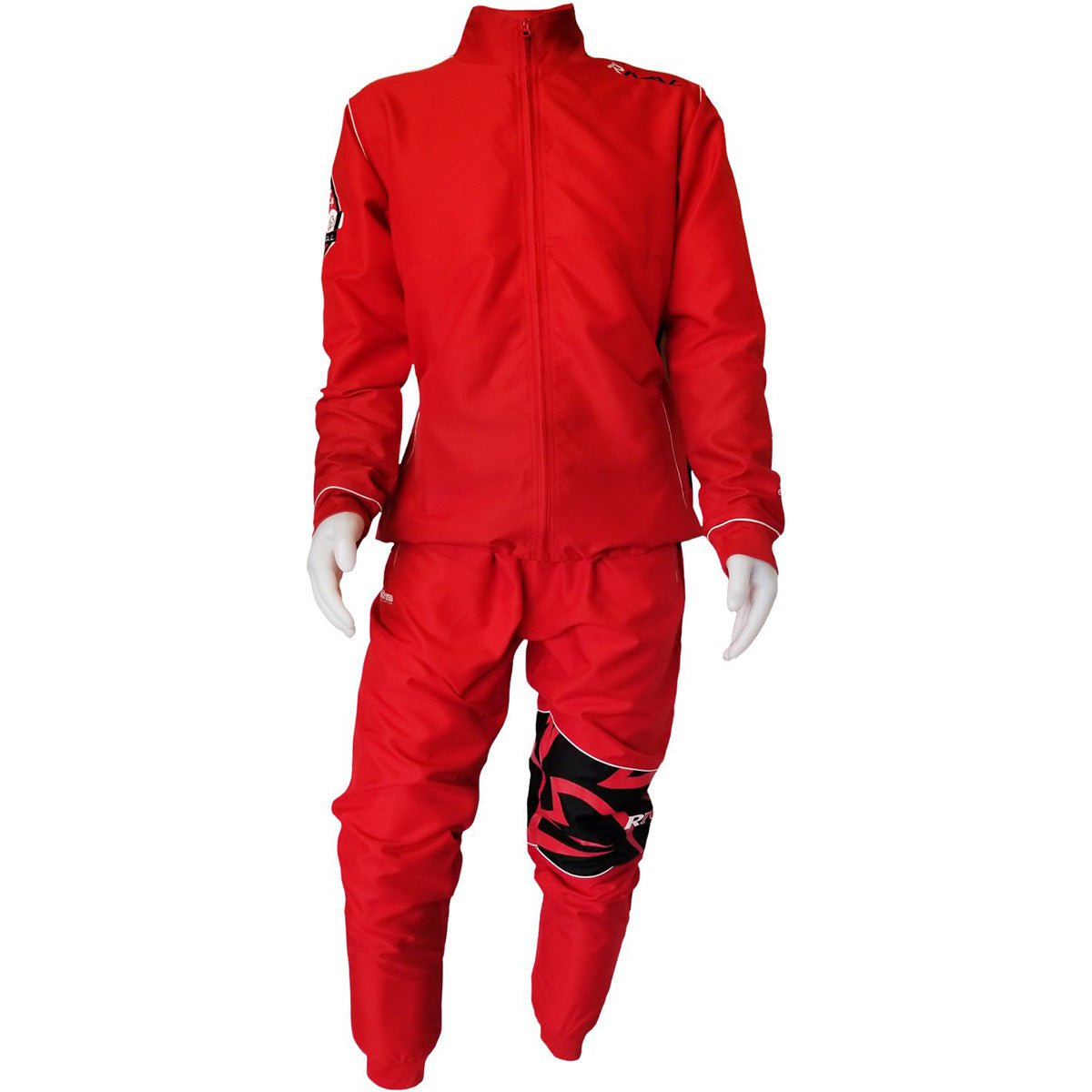 Rival Boxing Elite Active Tracksuit with Collar - Forza Sports