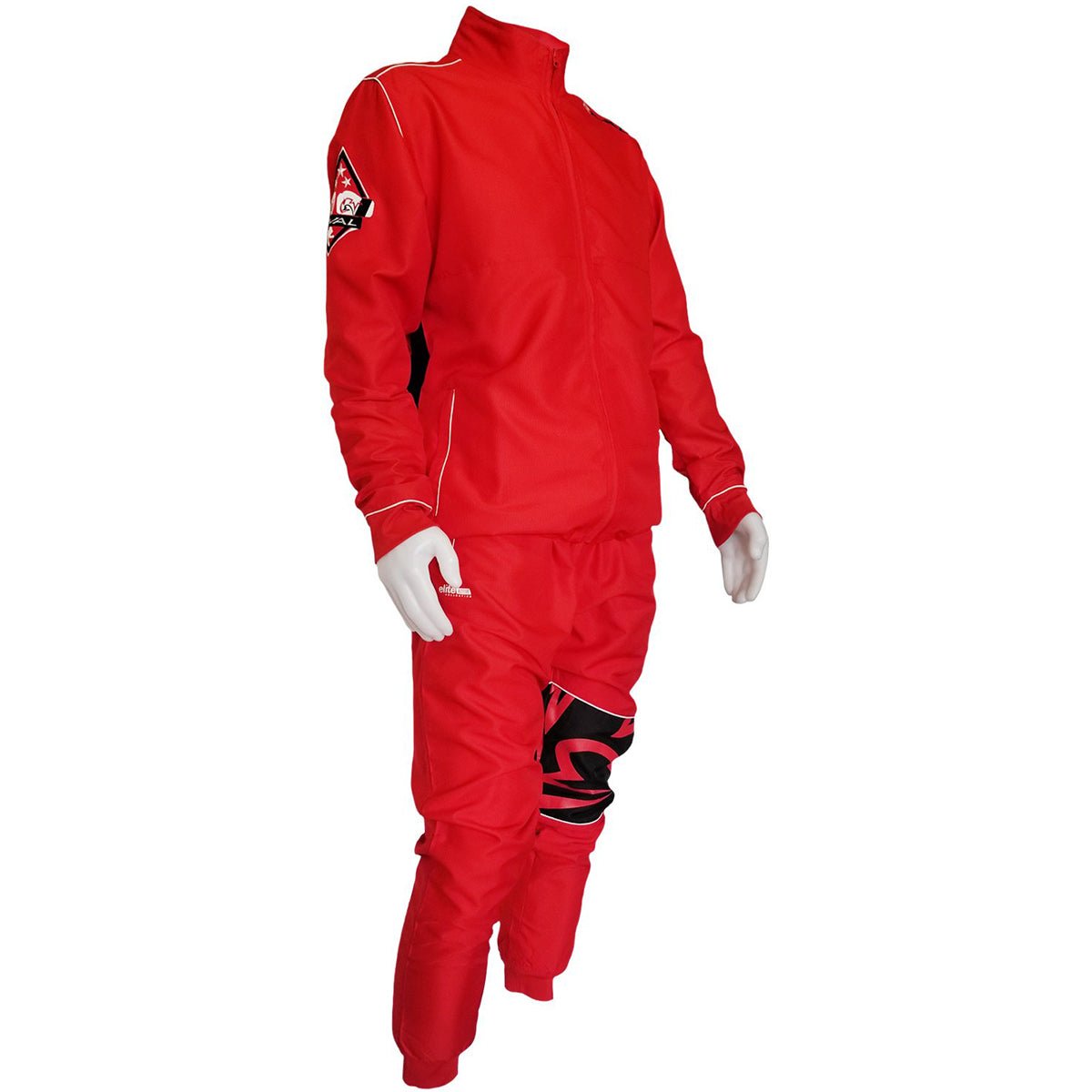 Rival Boxing Elite Active Tracksuit with Collar - Forza Sports
