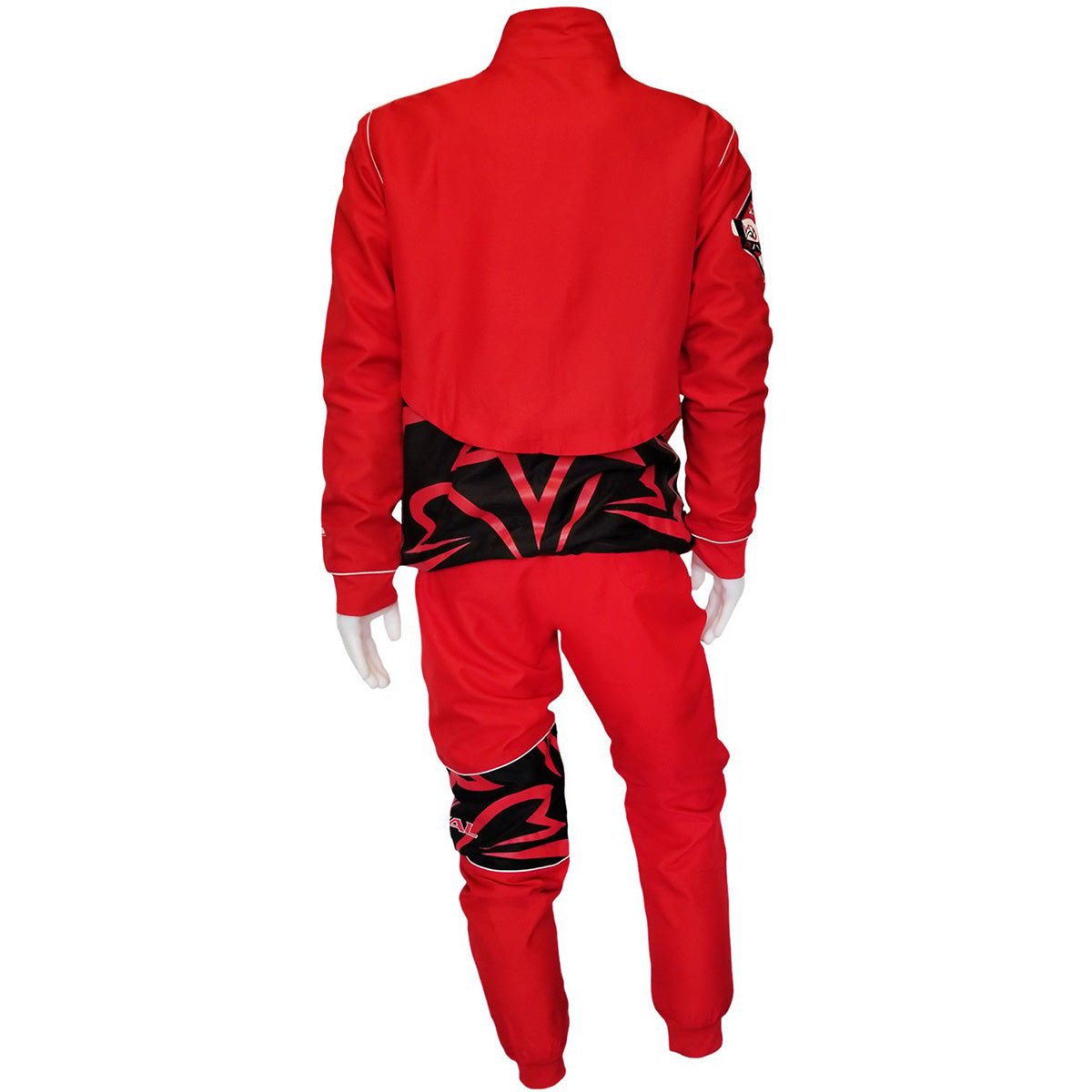Rival Boxing Elite Active Tracksuit with Collar - Forza Sports