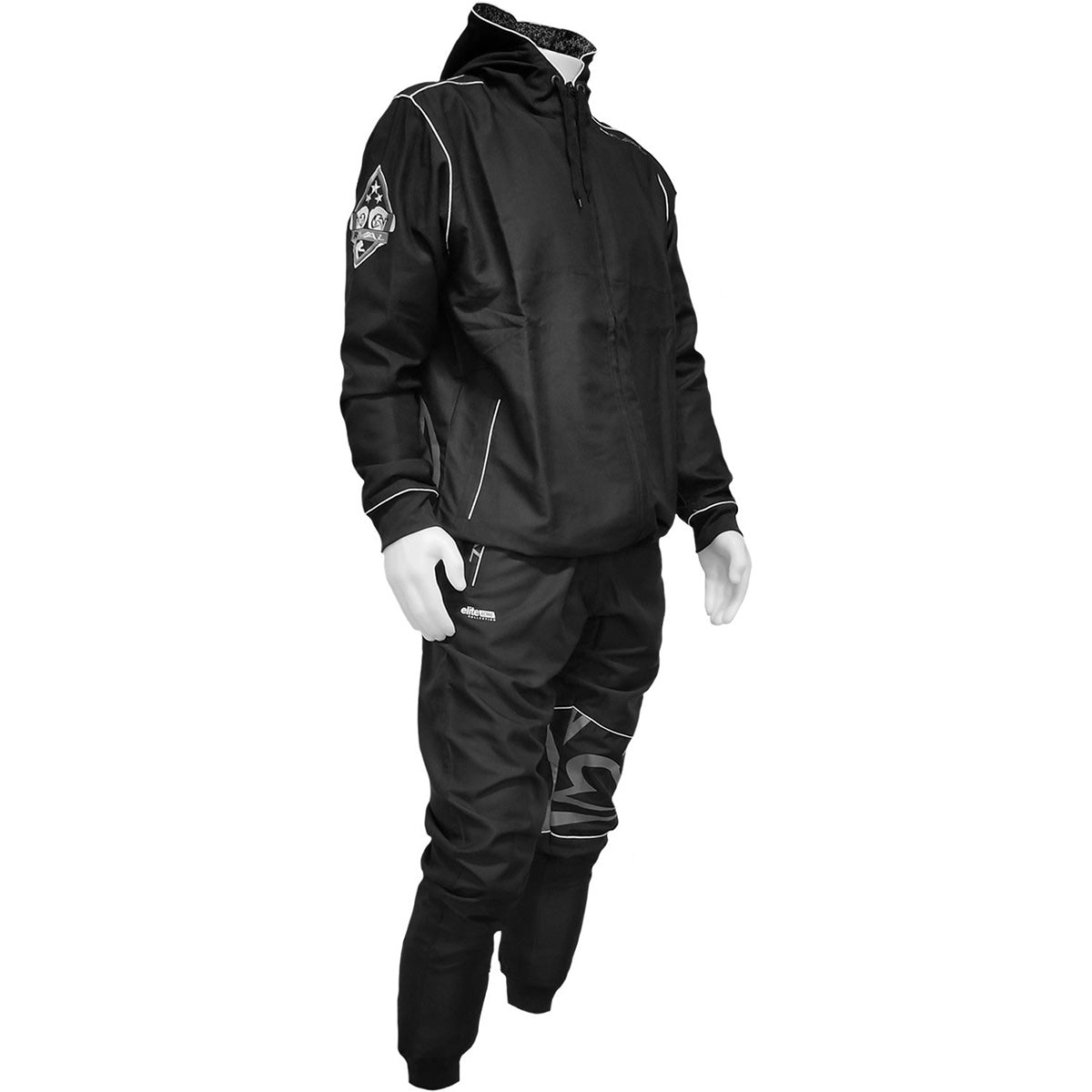 Rival Boxing Elite Active Tracksuit with Hood - Forza Sports