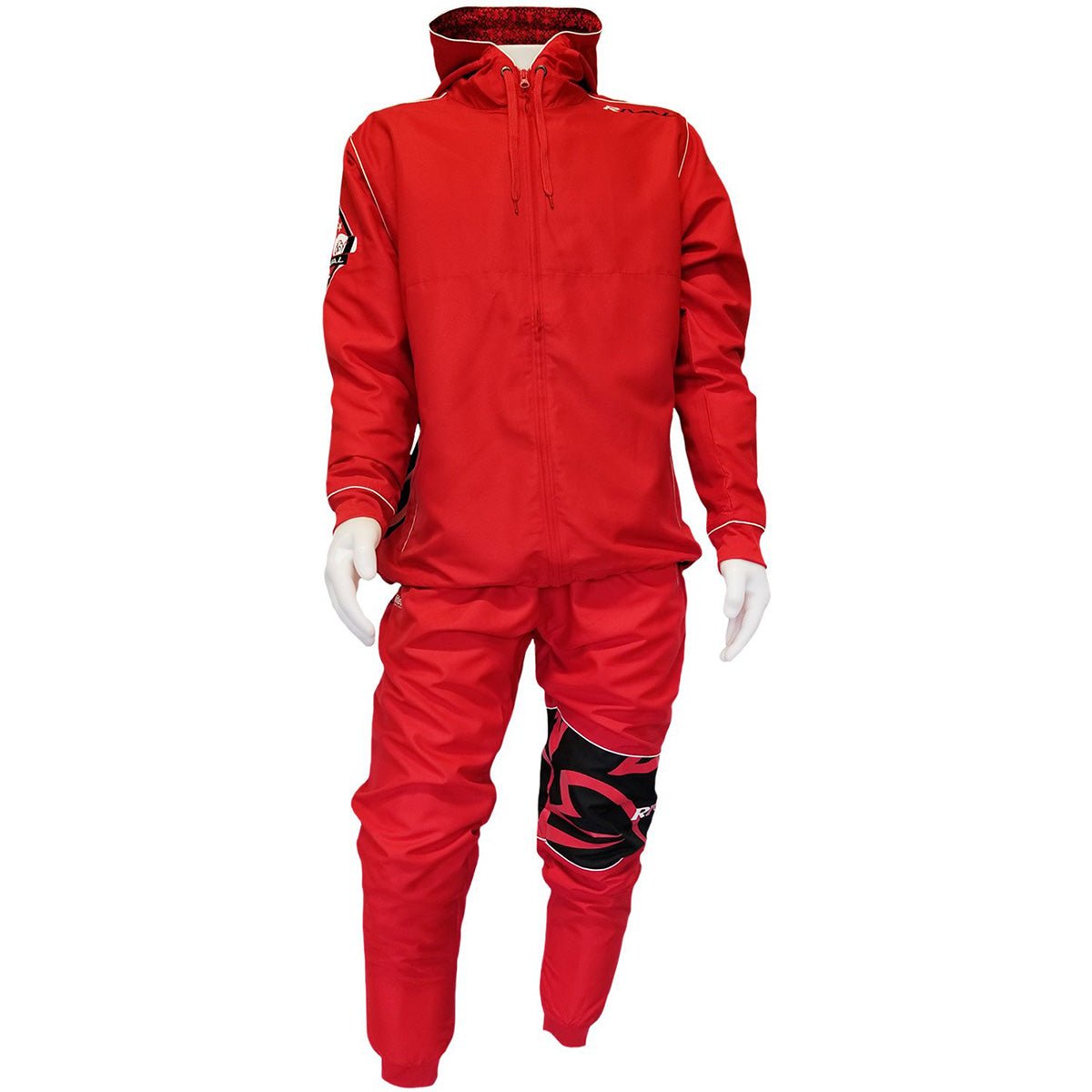 Rival Boxing Elite Active Tracksuit with Hood - Forza Sports