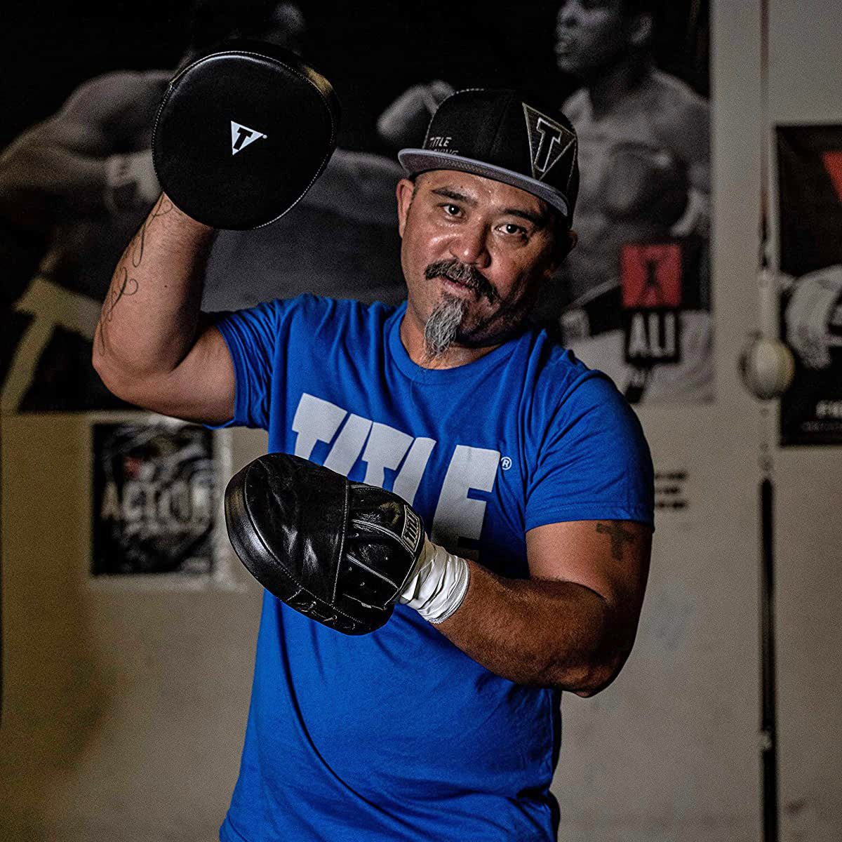 Title Boxing Razor Training Punch Mitts 2.0 - Forza Sports