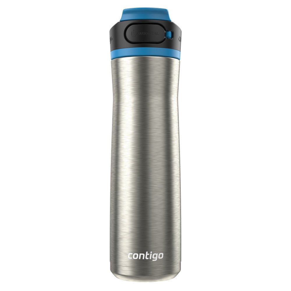 Contigo 24 oz. Cortland Chill 2.0 Vacuum Insulated Stainless Steel Water Bottle - Forza Sports