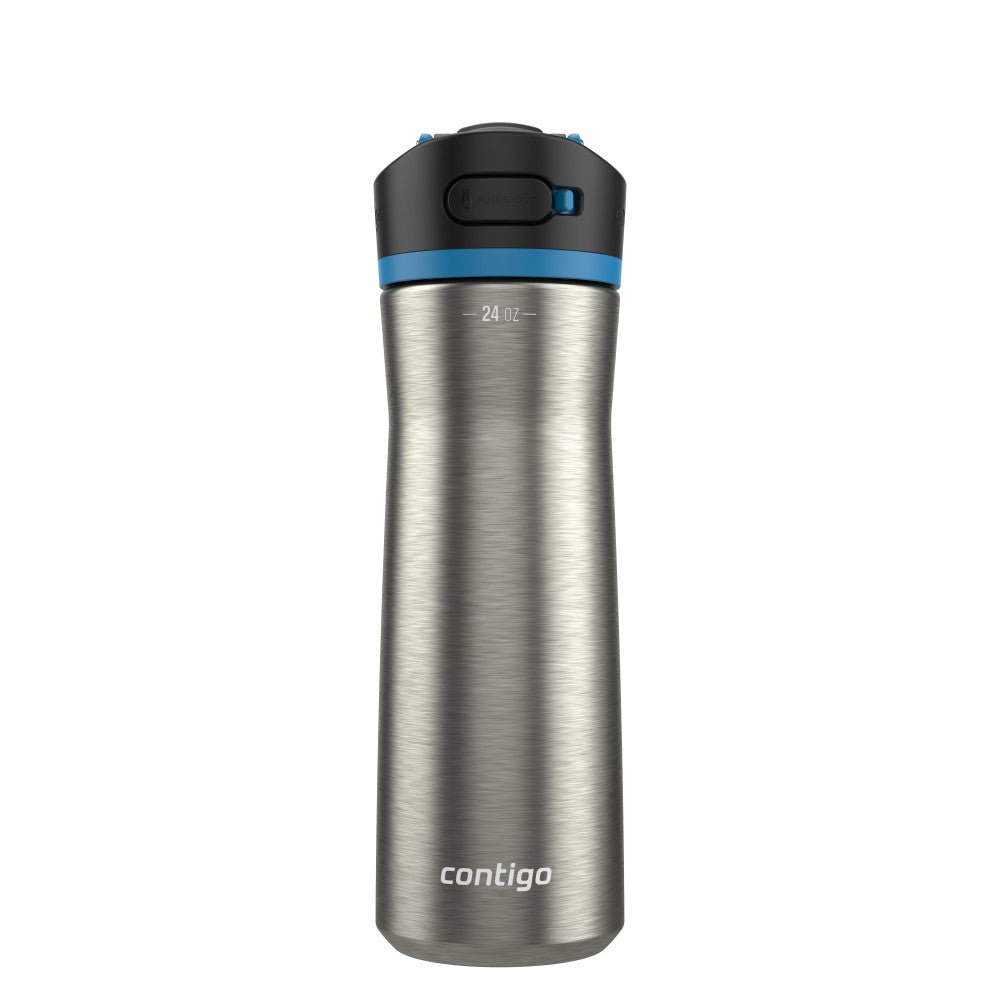 Contigo 24 oz. Ashland Chill 2.0 Vacuum Insulated Stainless Steel Water Bottle - Forza Sports