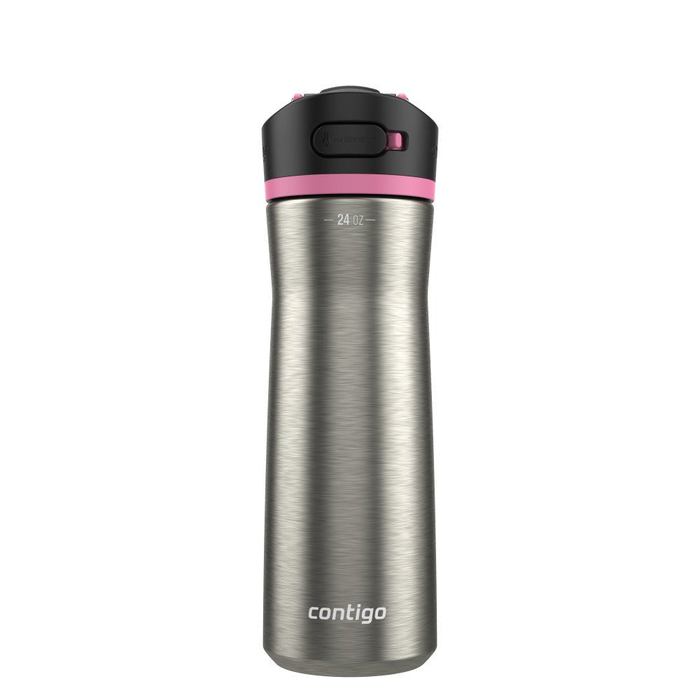 Contigo 24 oz. Ashland Chill 2.0 Vacuum Insulated Stainless Steel Water Bottle - Forza Sports