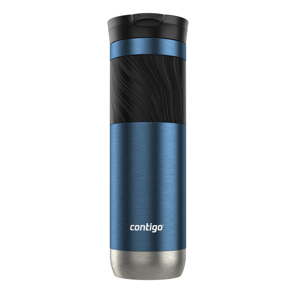 Contigo 24 oz. Byron 2.0 SnapSeal Insulated Stainless Steel Travel Mug - Forza Sports