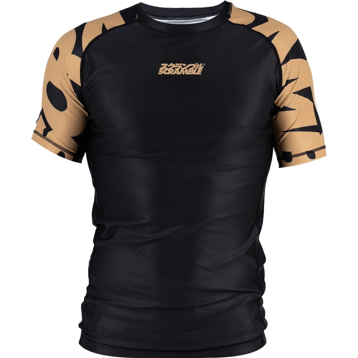 Scramble Baka Short Sleeve Rashguard - Forza Sports