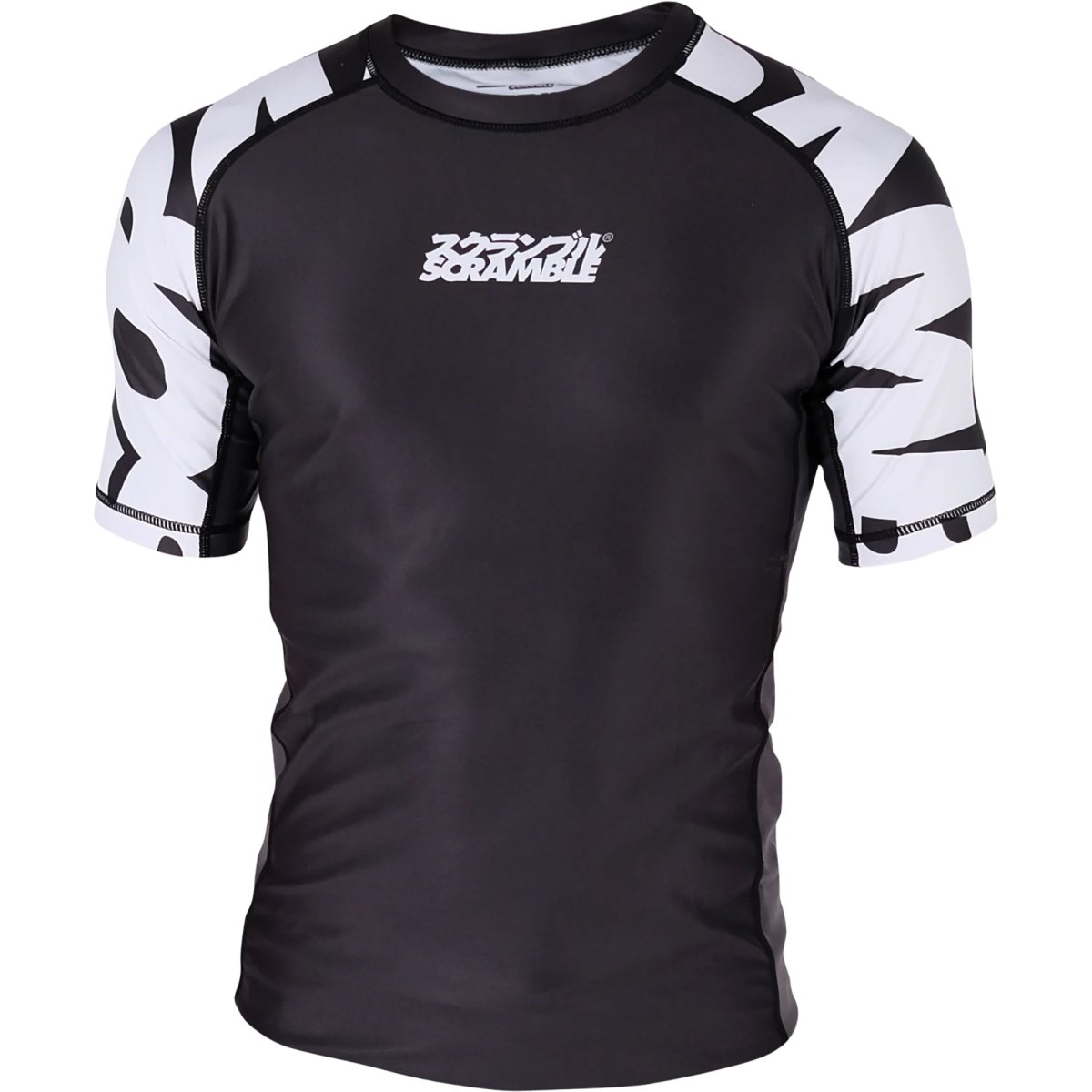Scramble Baka Short Sleeve Rashguard - Forza Sports