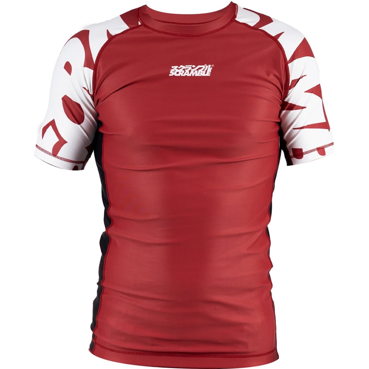 Scramble Baka Short Sleeve Rashguard - Forza Sports