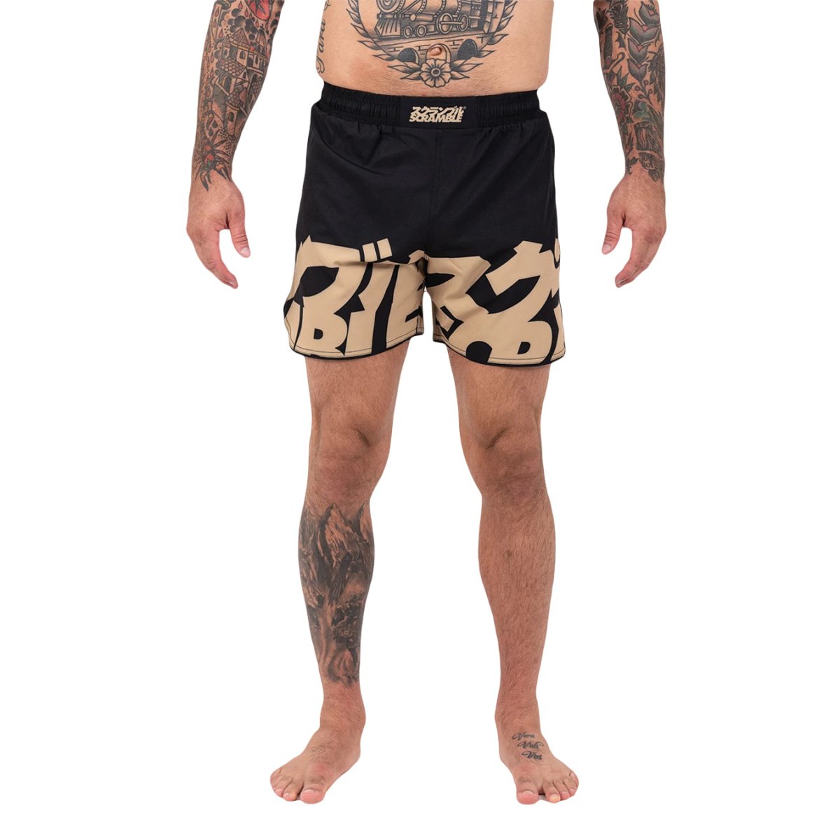 Scramble Baka Training Shorts - Forza Sports