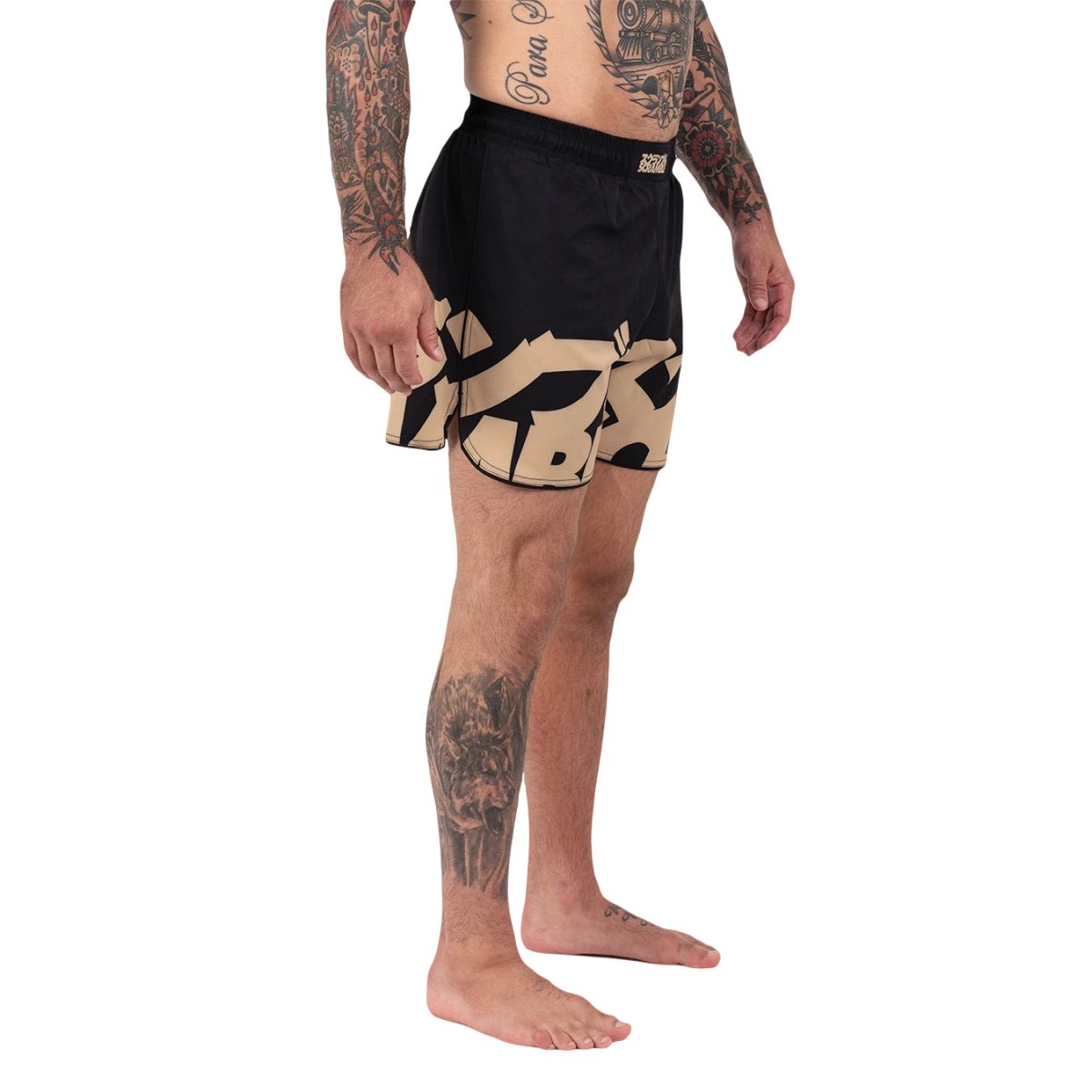 Scramble Baka Training Shorts - Forza Sports