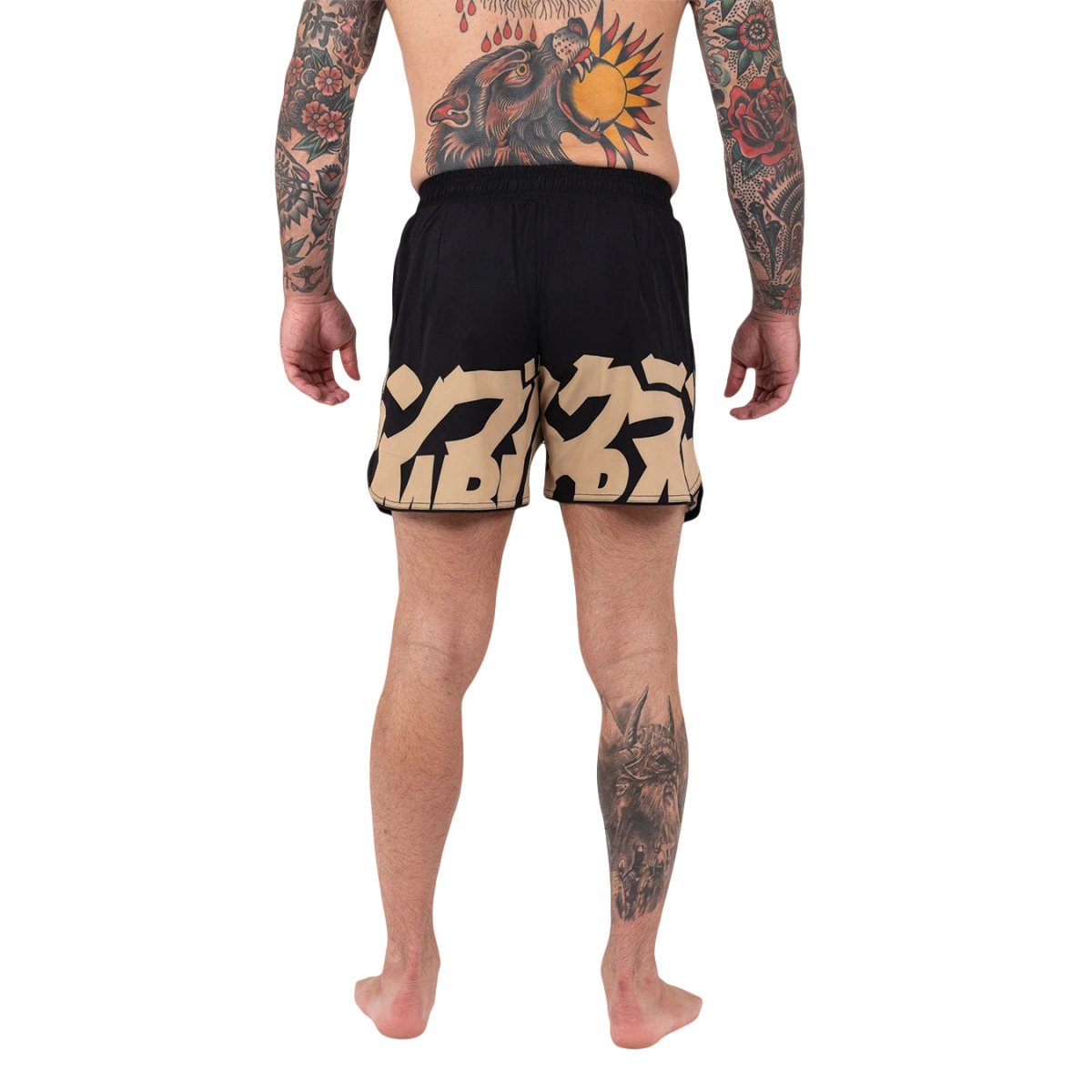 Scramble Baka Training Shorts - Forza Sports