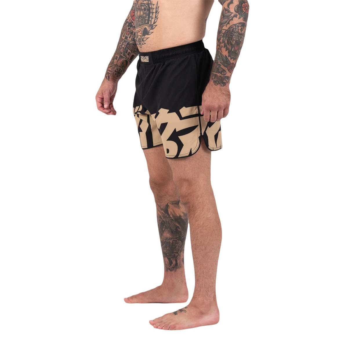 Scramble Baka Training Shorts - Forza Sports