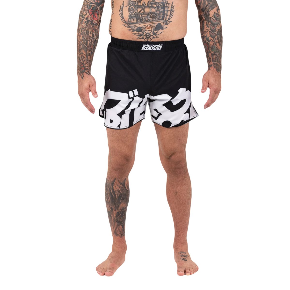 Scramble Baka Training Shorts - Forza Sports