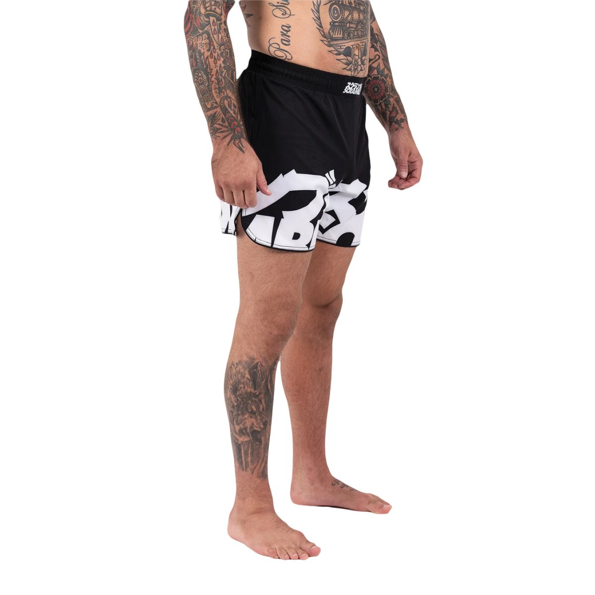 Scramble Baka Training Shorts - Forza Sports