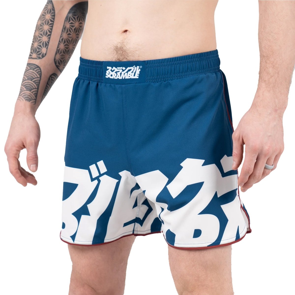 Scramble Baka Training Shorts - Forza Sports
