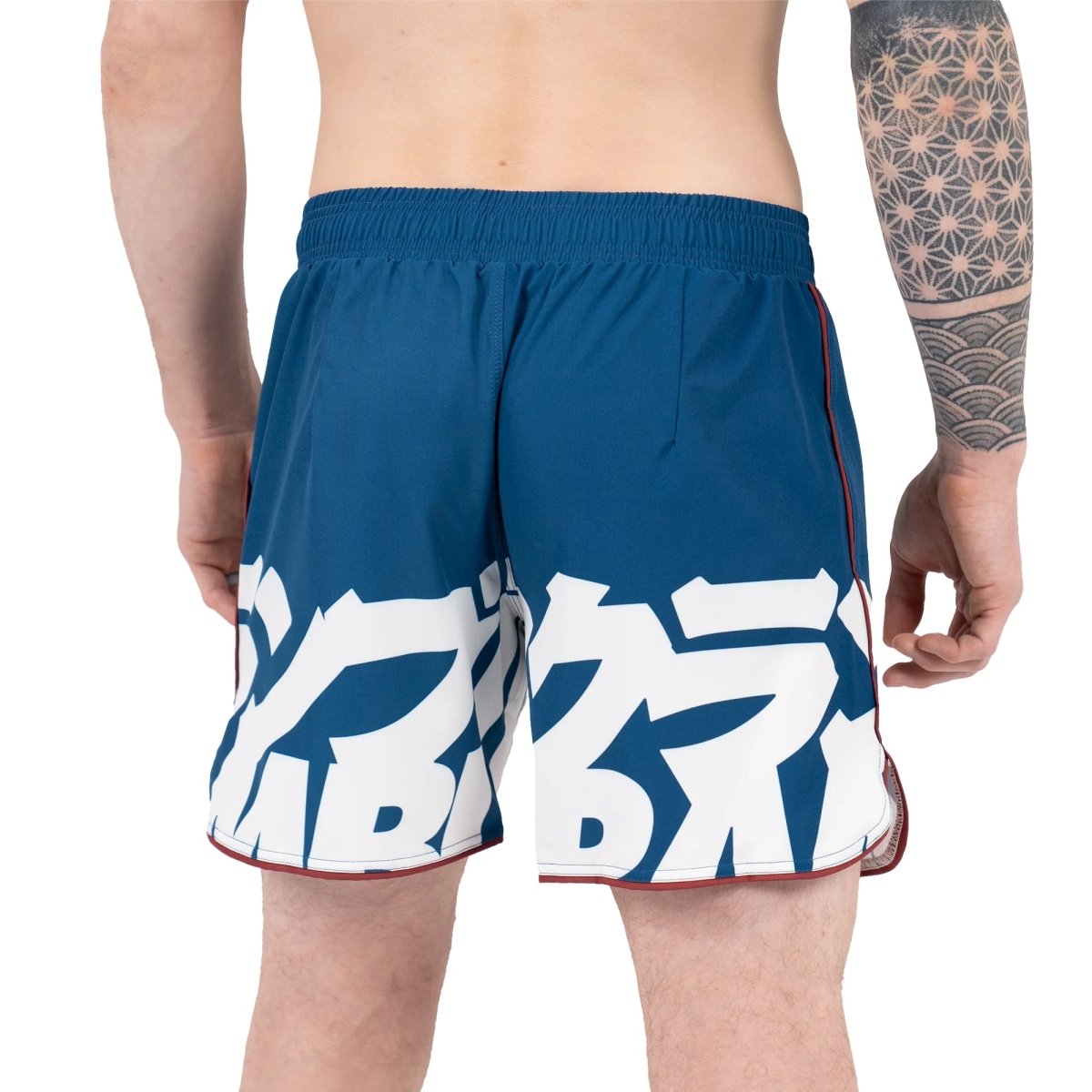 Scramble Baka Training Shorts - Forza Sports