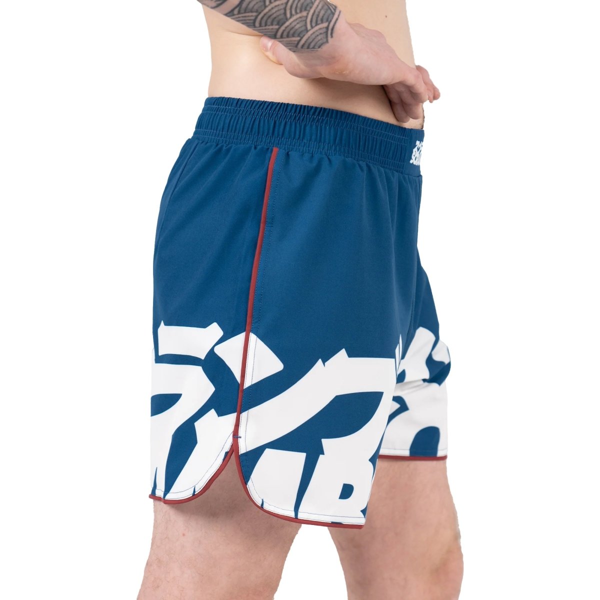 Scramble Baka Training Shorts - Forza Sports