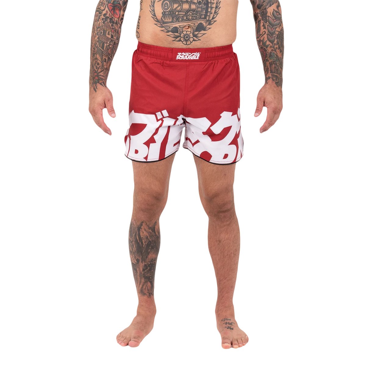Scramble Baka Training Shorts - Forza Sports