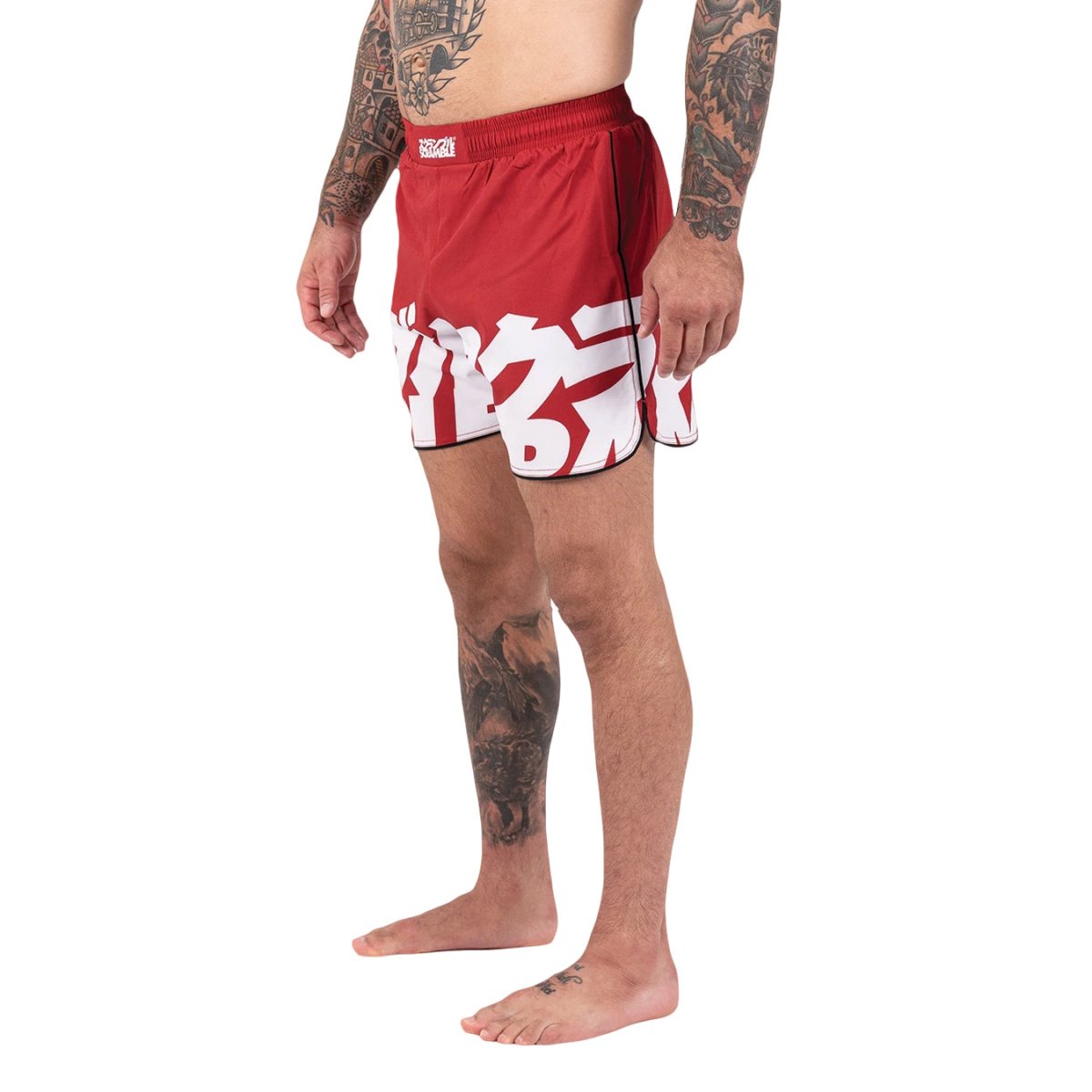 Scramble Baka Training Shorts - Forza Sports