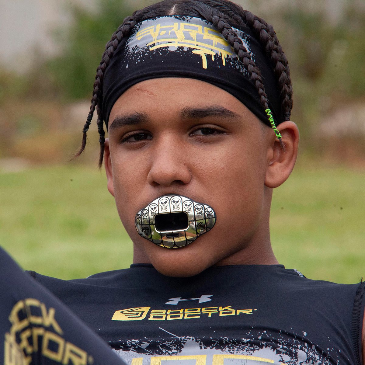 Shock Doctor Max AirFlow 2.0 Lipguard - Forza Sports