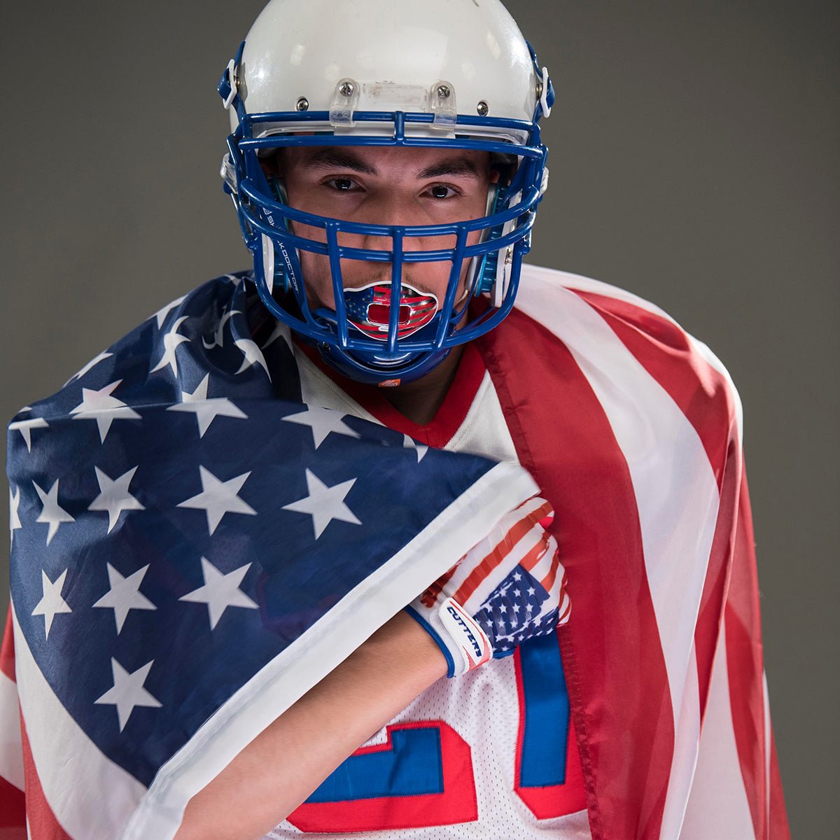 Shock Doctor Max AirFlow 2.0 Lipguard - Forza Sports