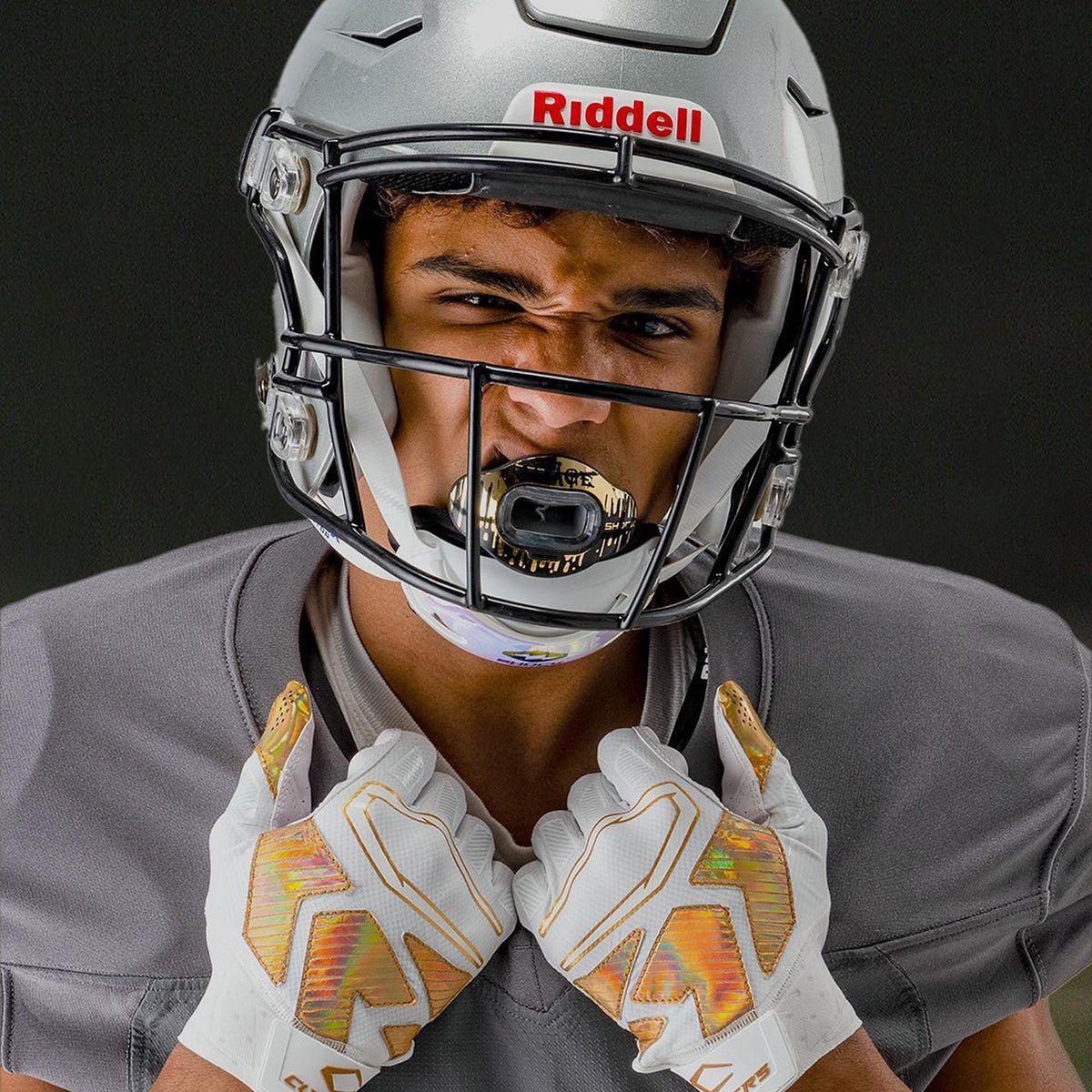 Shock Doctor Max AirFlow 2.0 Lipguard - Forza Sports