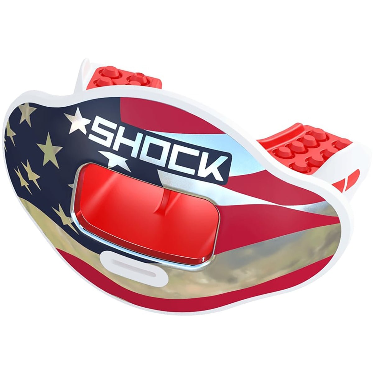 Shock Doctor Max AirFlow 2.0 Lipguard - Forza Sports