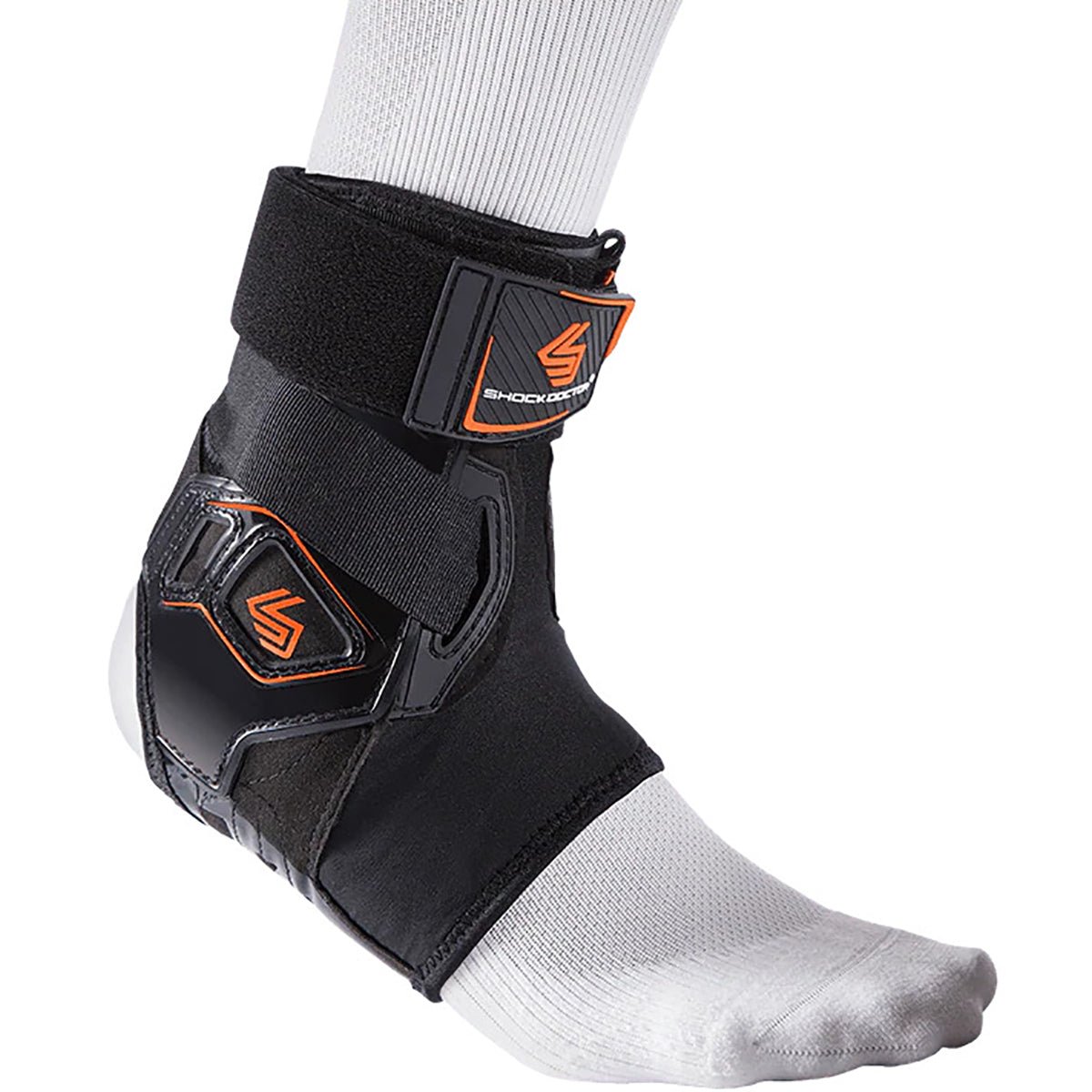 Shock Doctor Bio - Logix Ankle Brace - Black - Forza Sports